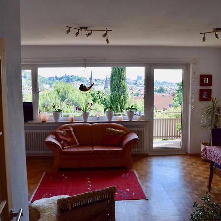 Ferienwohnung Ruth Neustadt an der Weinstrasse Luaran gambar
