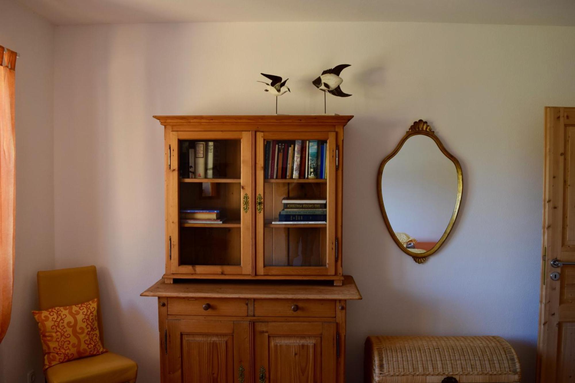 Ferienwohnung Ruth Neustadt an der Weinstrasse Luaran gambar