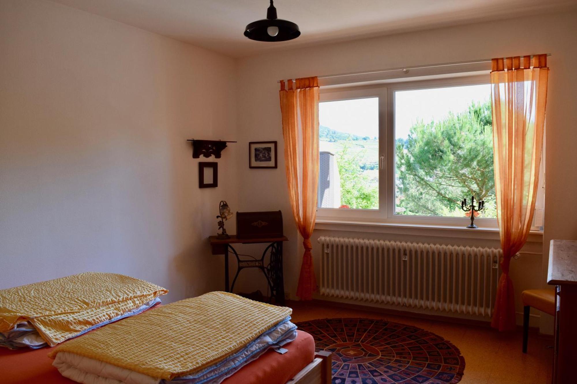 Ferienwohnung Ruth Neustadt an der Weinstrasse Luaran gambar