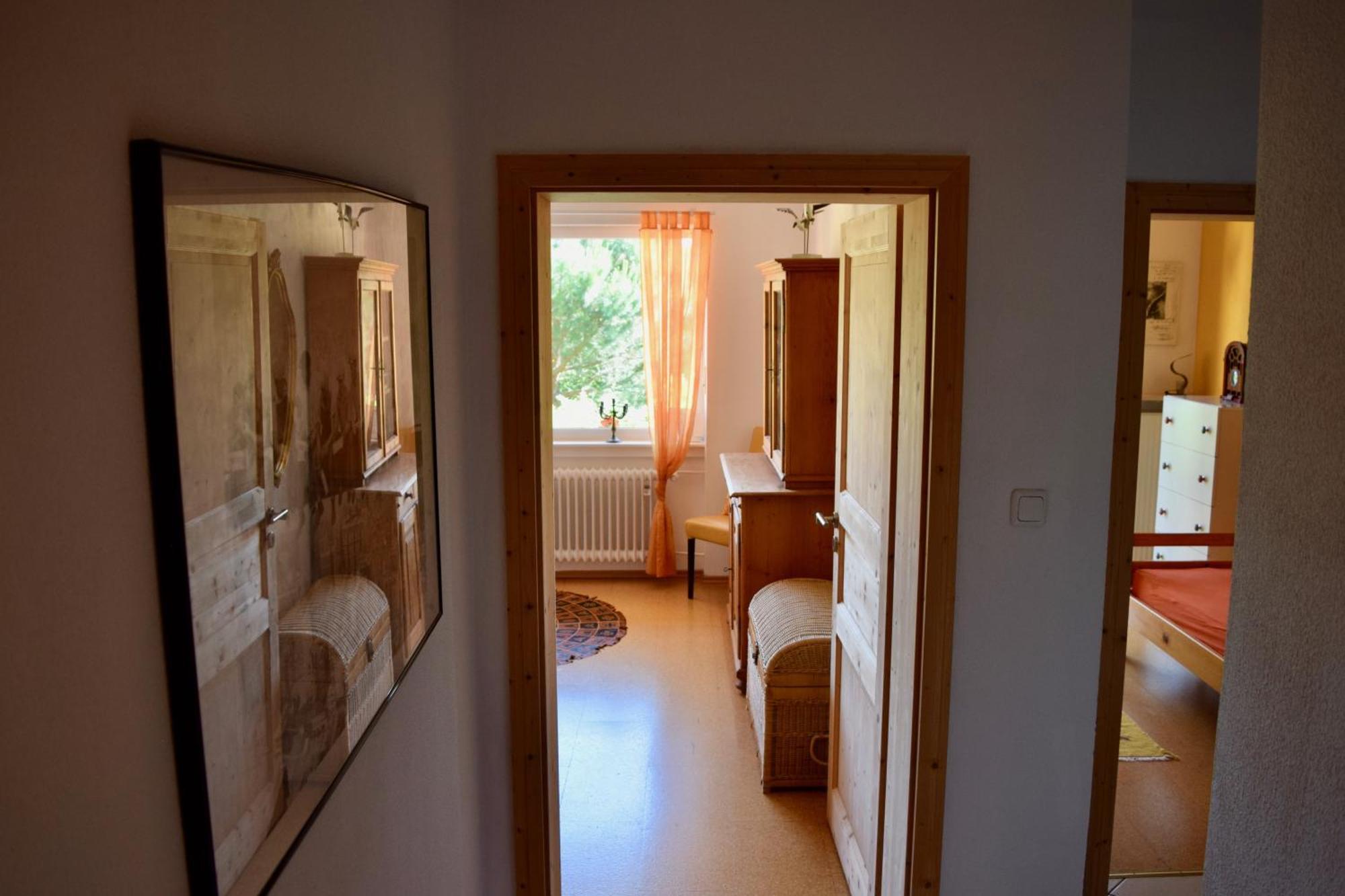 Ferienwohnung Ruth Neustadt an der Weinstrasse Luaran gambar
