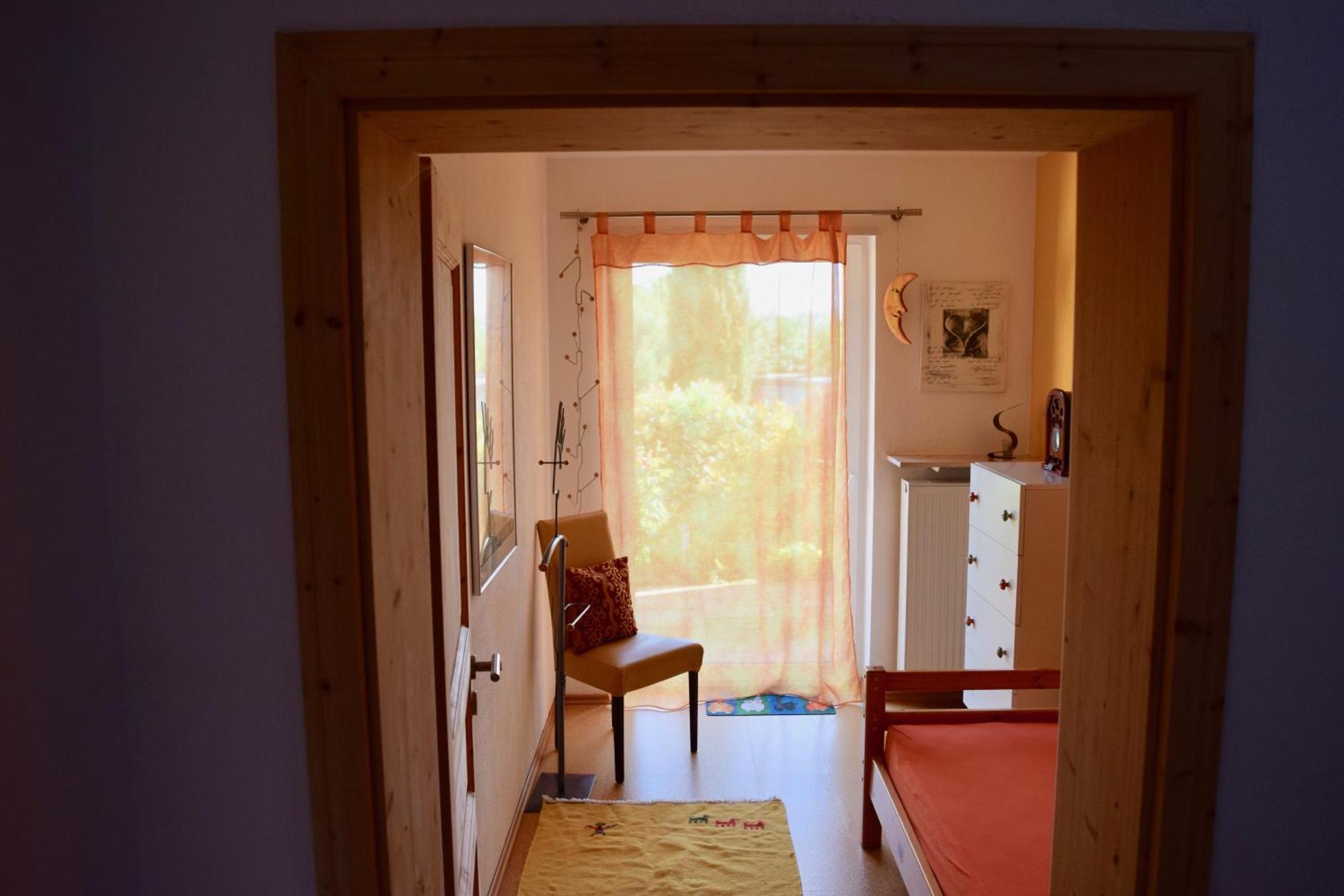 Ferienwohnung Ruth Neustadt an der Weinstrasse Luaran gambar