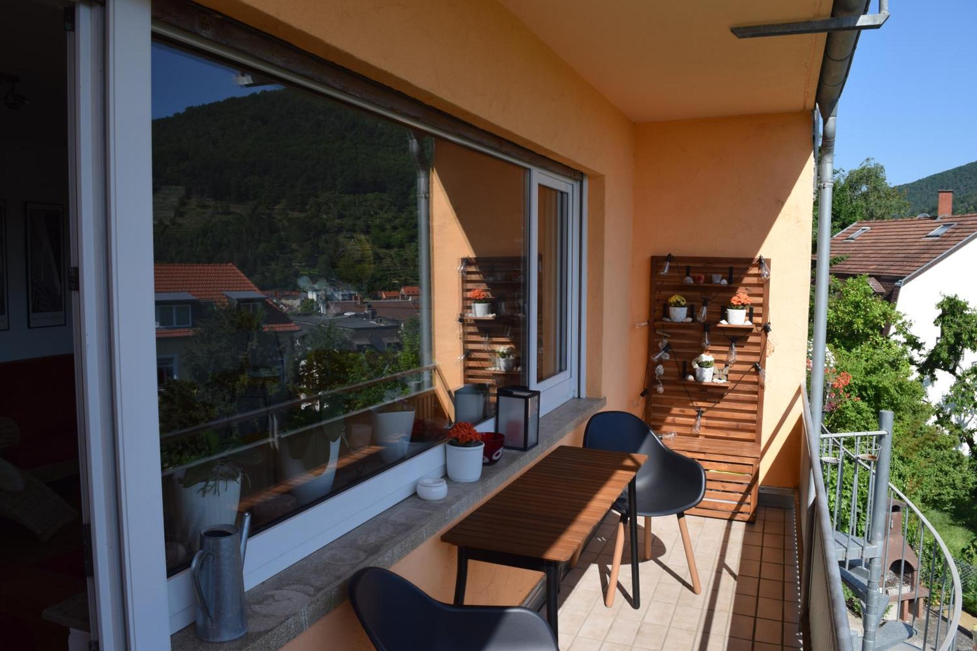 Ferienwohnung Ruth Neustadt an der Weinstrasse Luaran gambar