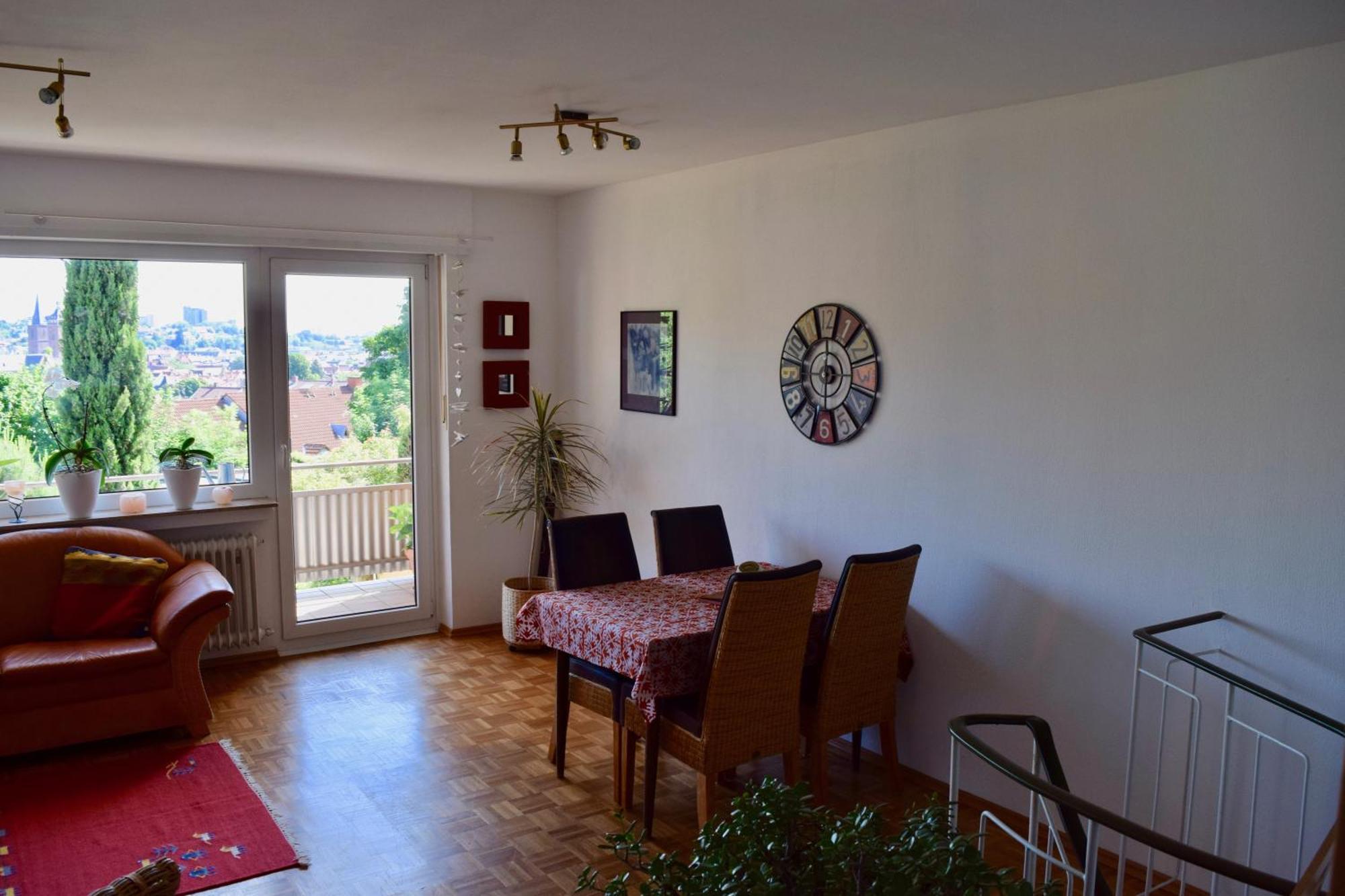 Ferienwohnung Ruth Neustadt an der Weinstrasse Luaran gambar