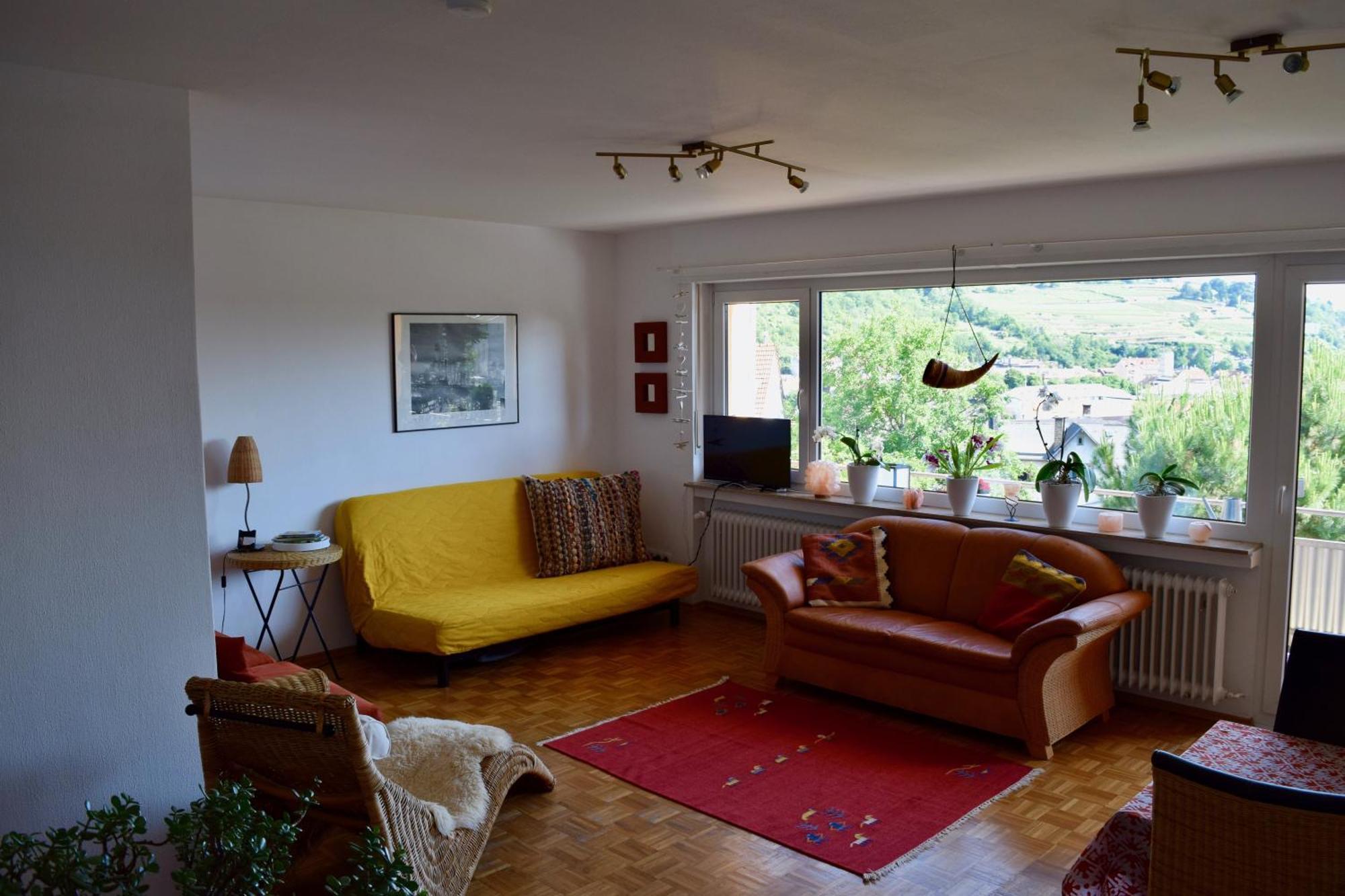 Ferienwohnung Ruth Neustadt an der Weinstrasse Luaran gambar