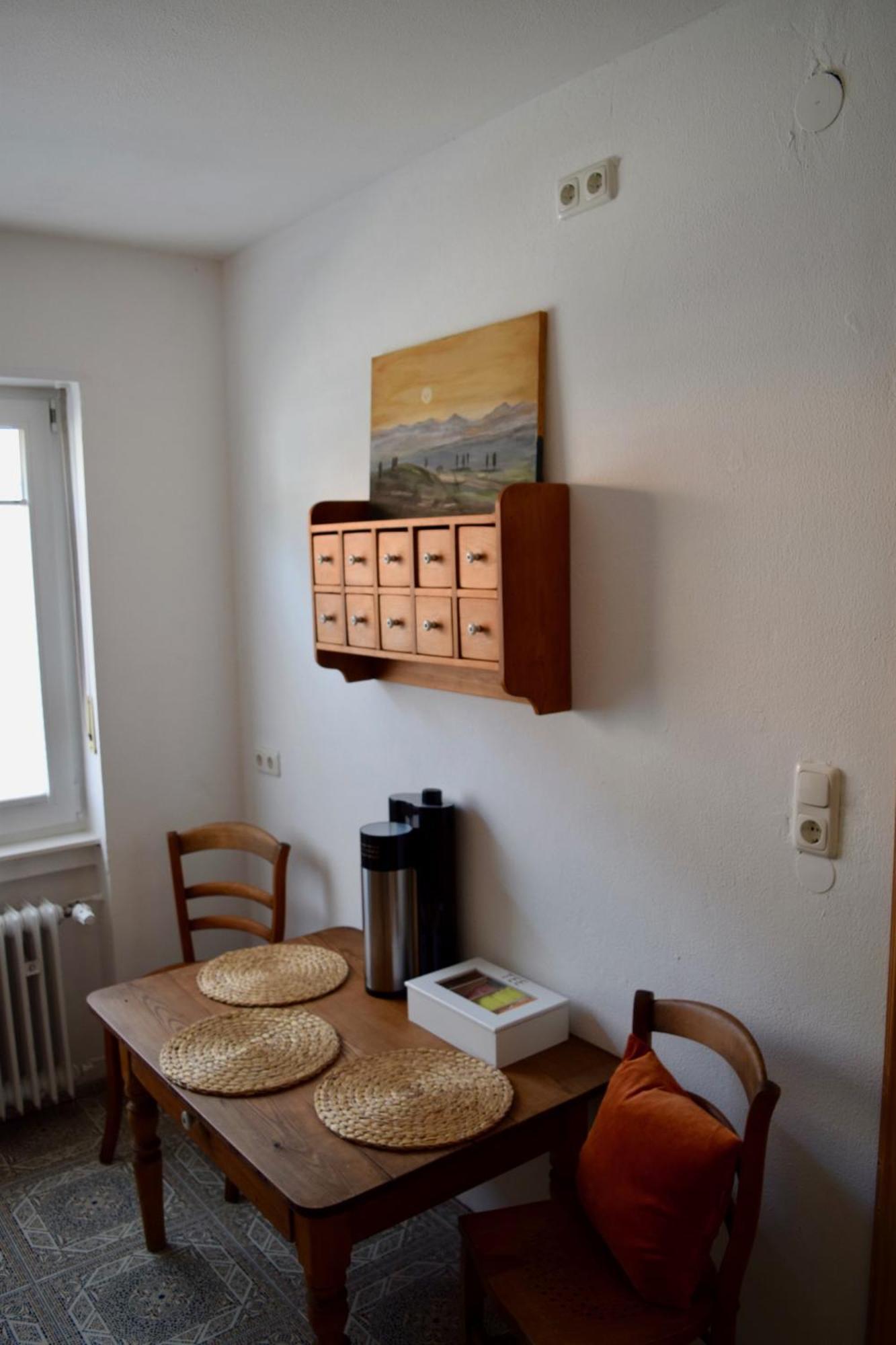 Ferienwohnung Ruth Neustadt an der Weinstrasse Luaran gambar