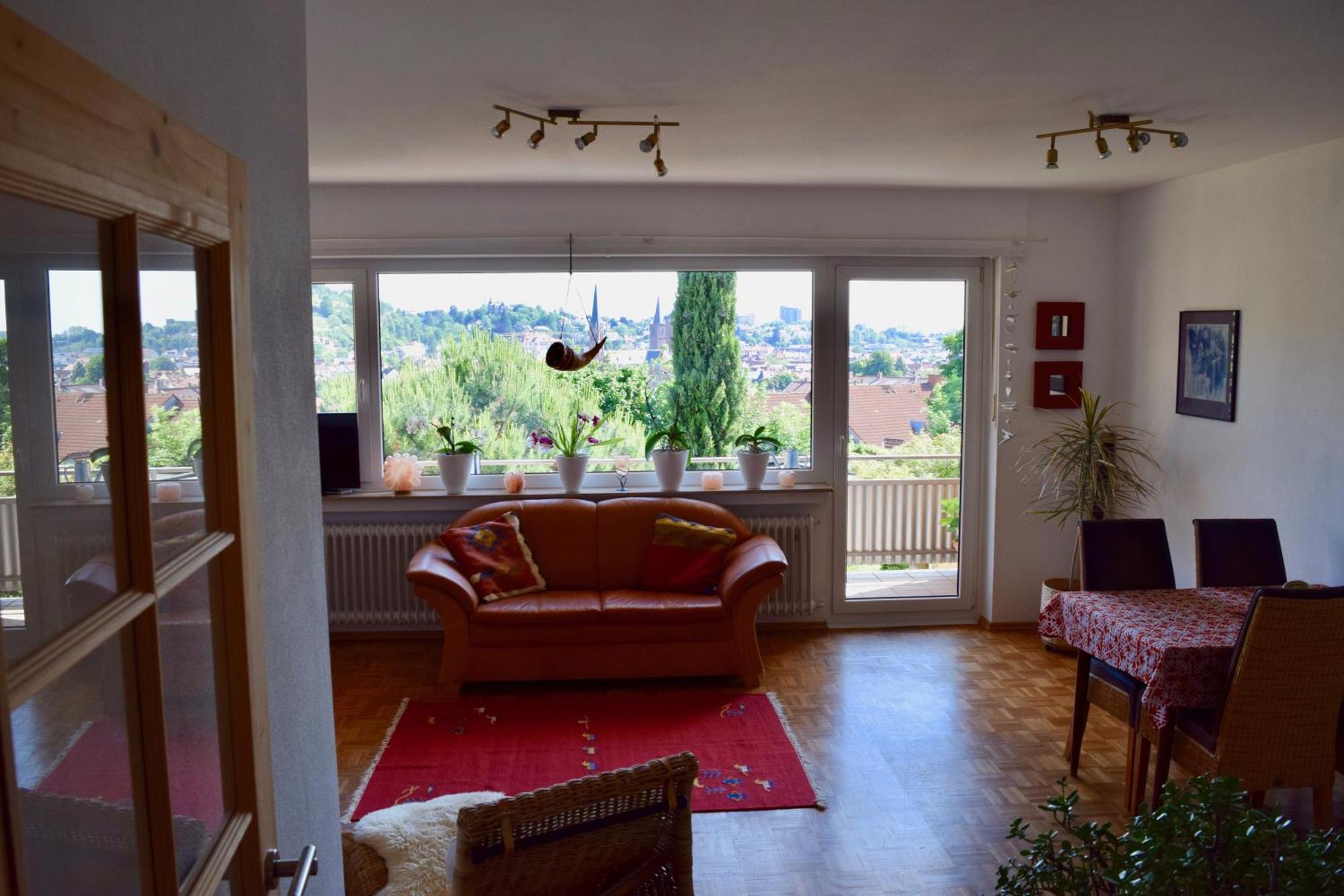 Ferienwohnung Ruth Neustadt an der Weinstrasse Luaran gambar