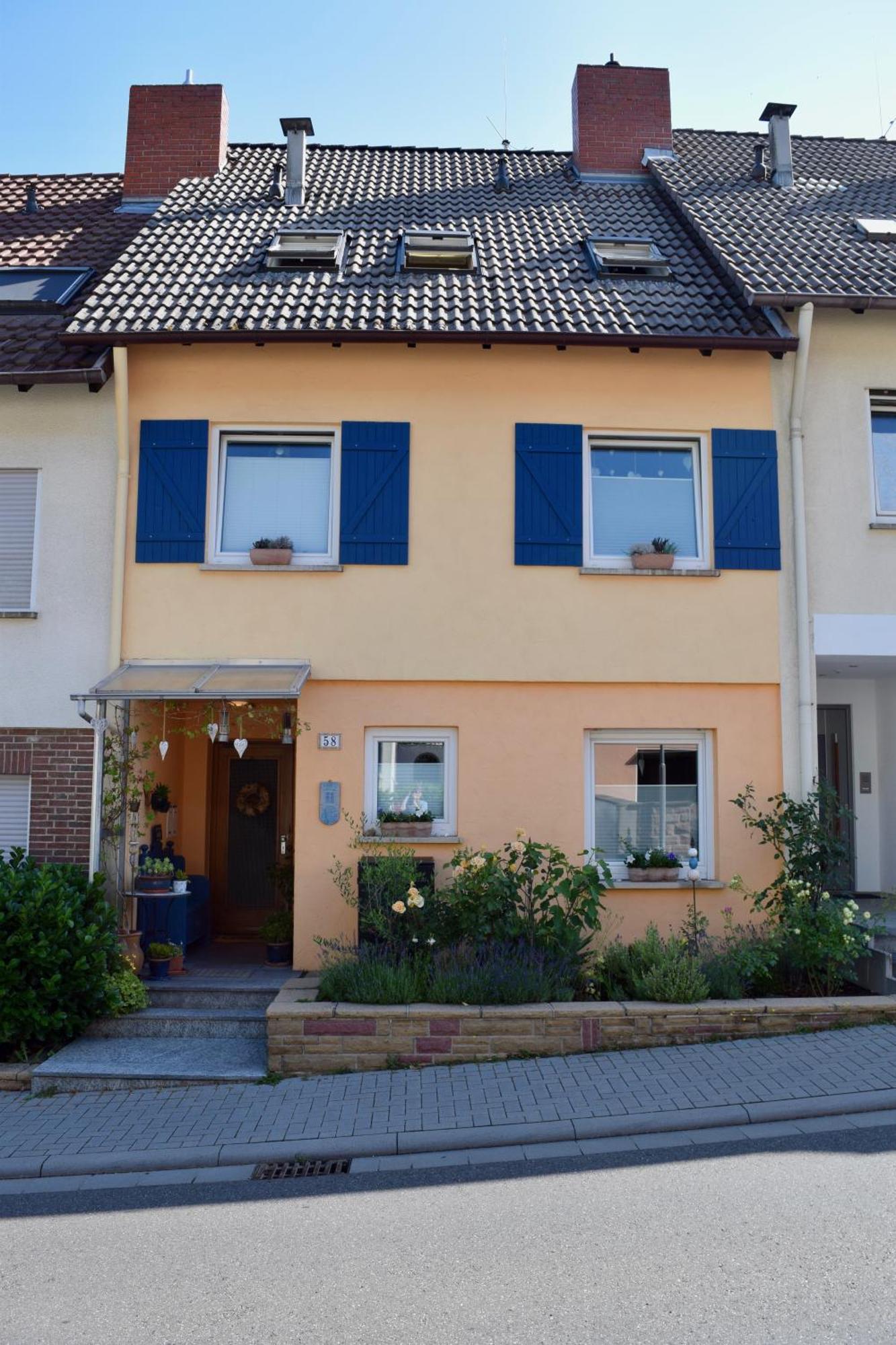 Ferienwohnung Ruth Neustadt an der Weinstrasse Luaran gambar
