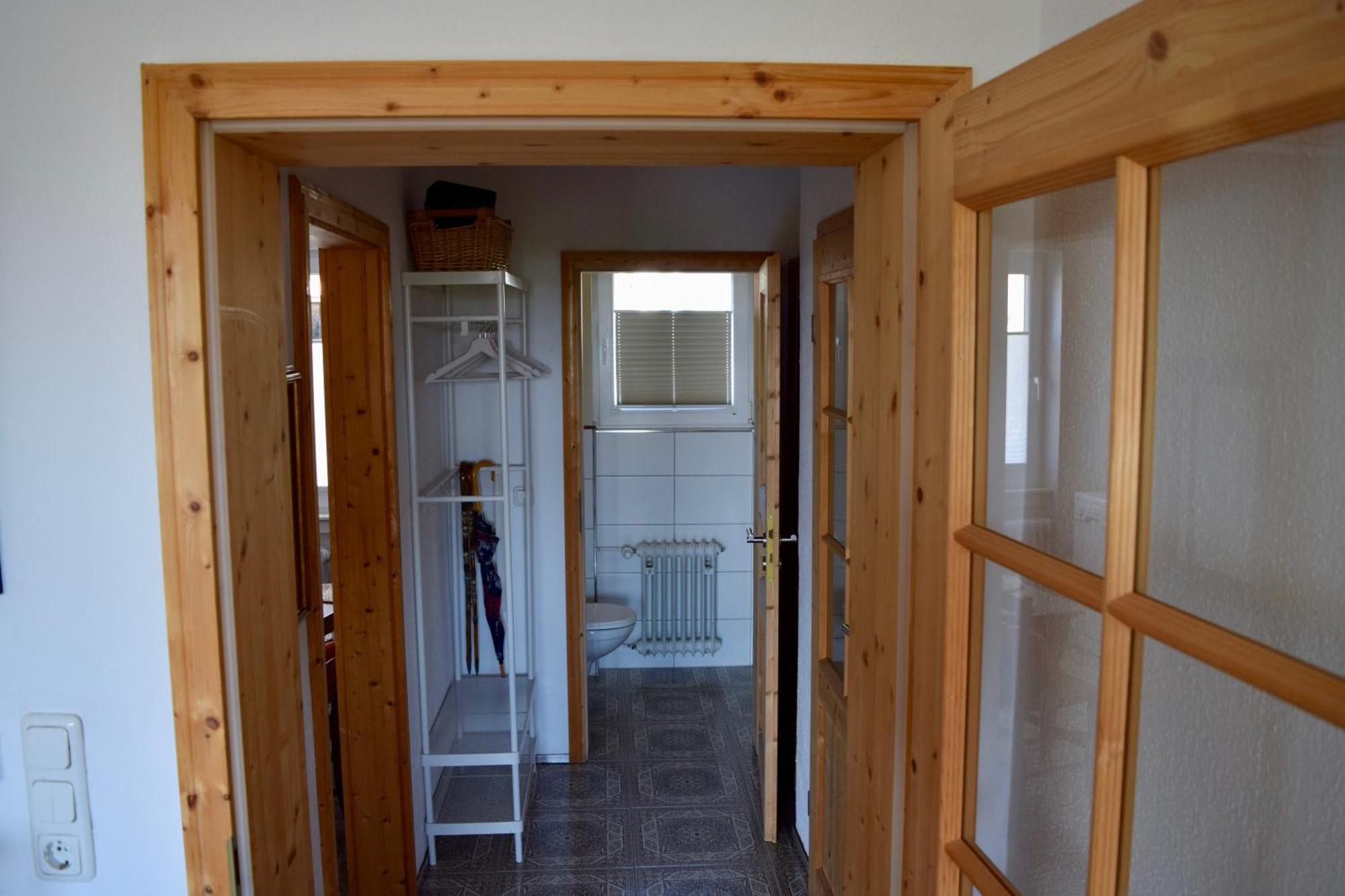 Ferienwohnung Ruth Neustadt an der Weinstrasse Luaran gambar